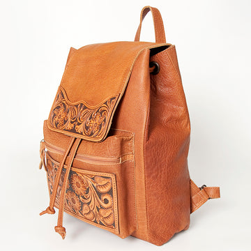 American Darling Cross Body Hand Tooled Genuine Leather Western Women Bag Croossbody Purse | Crossbody for Cute
